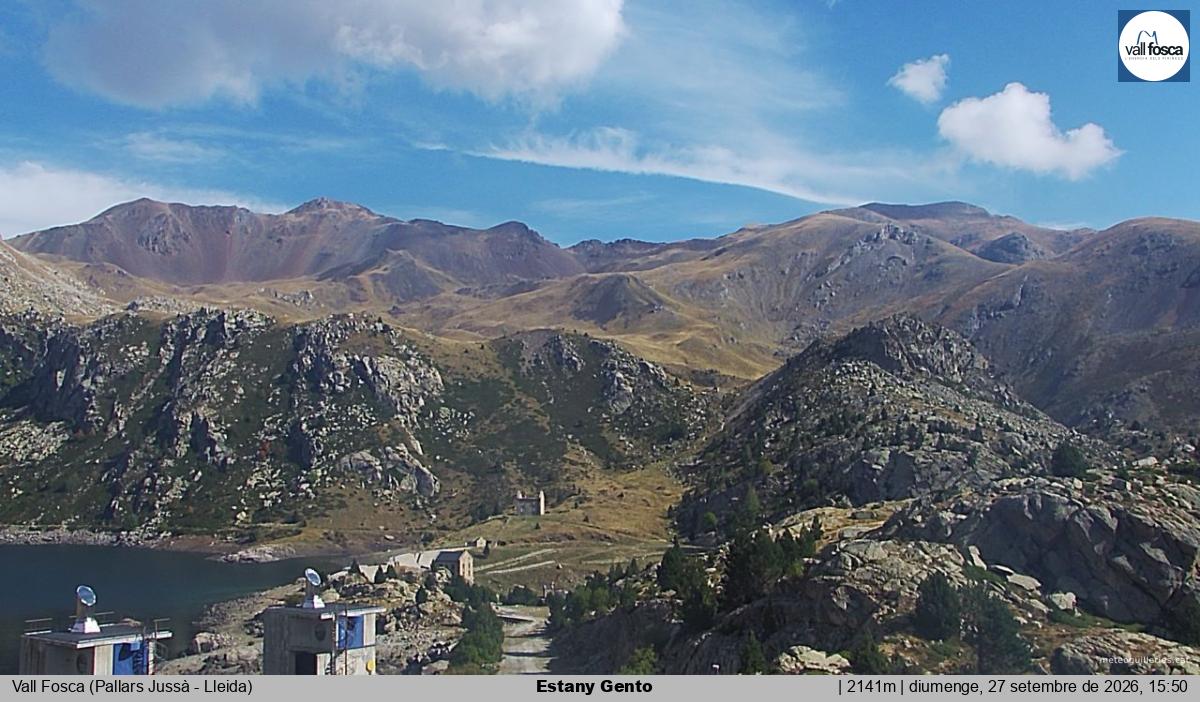 Estany Gento