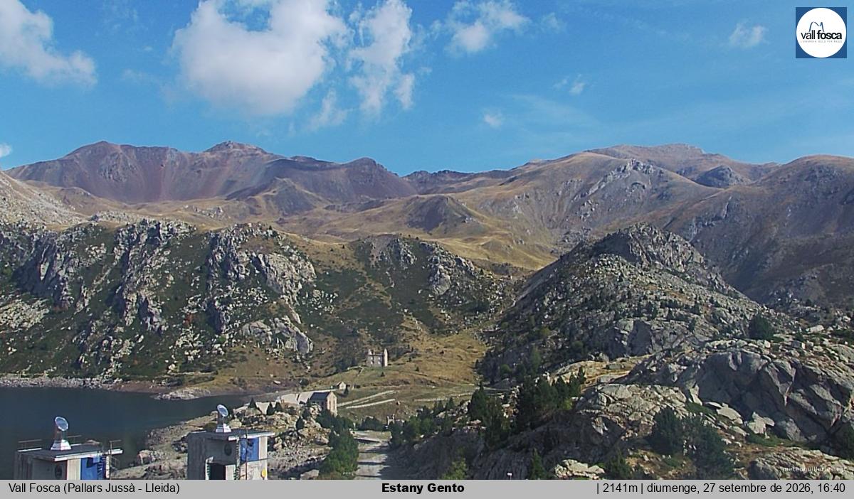 Estany Gento