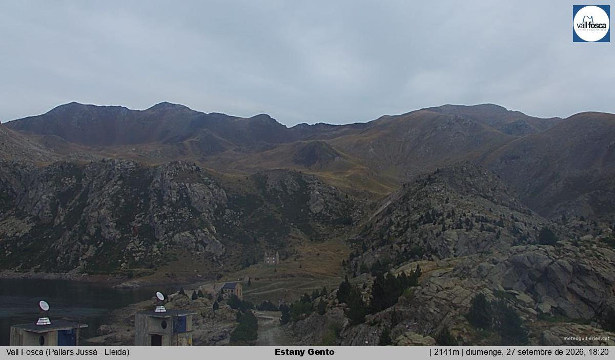Estany Gento