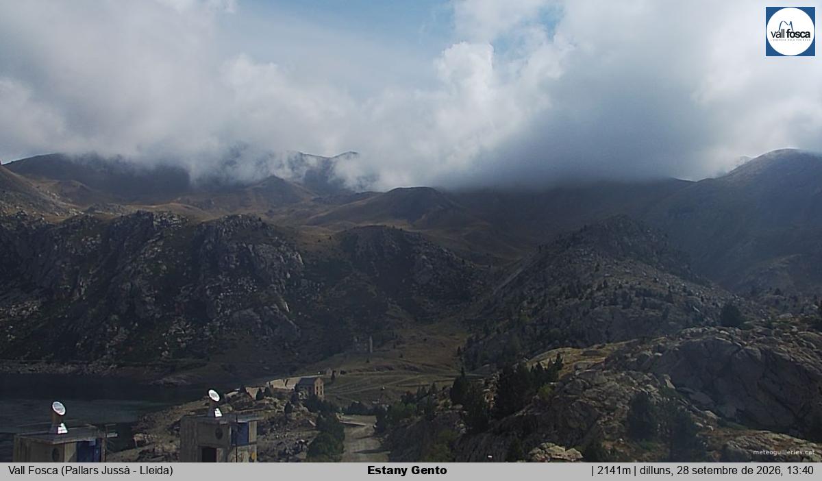 Estany Gento