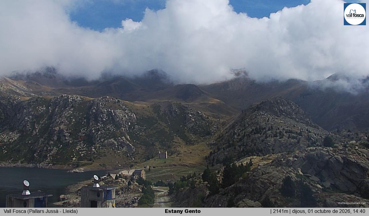 Estany Gento