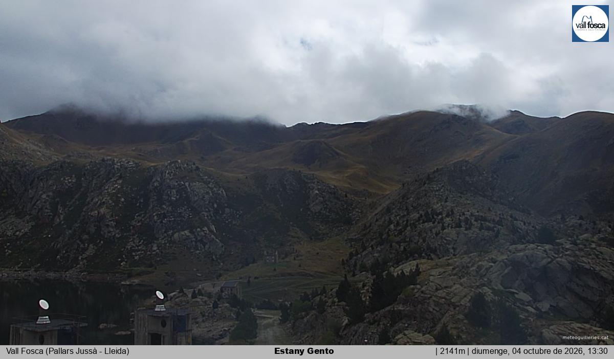 Estany Gento