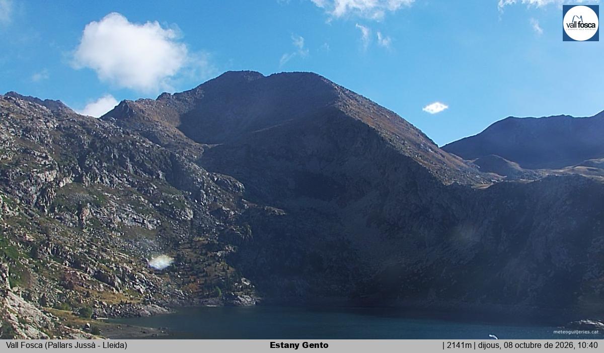Estany Gento