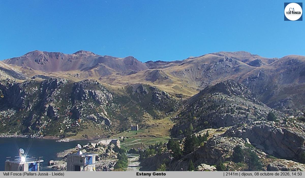 Estany Gento