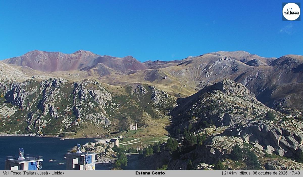 Estany Gento