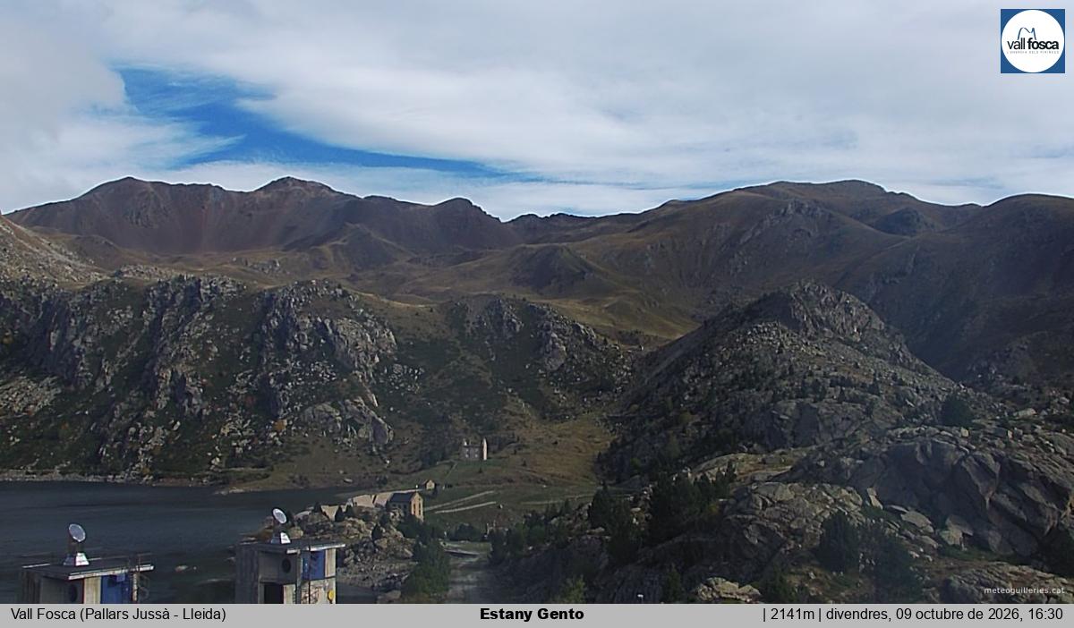 Estany Gento