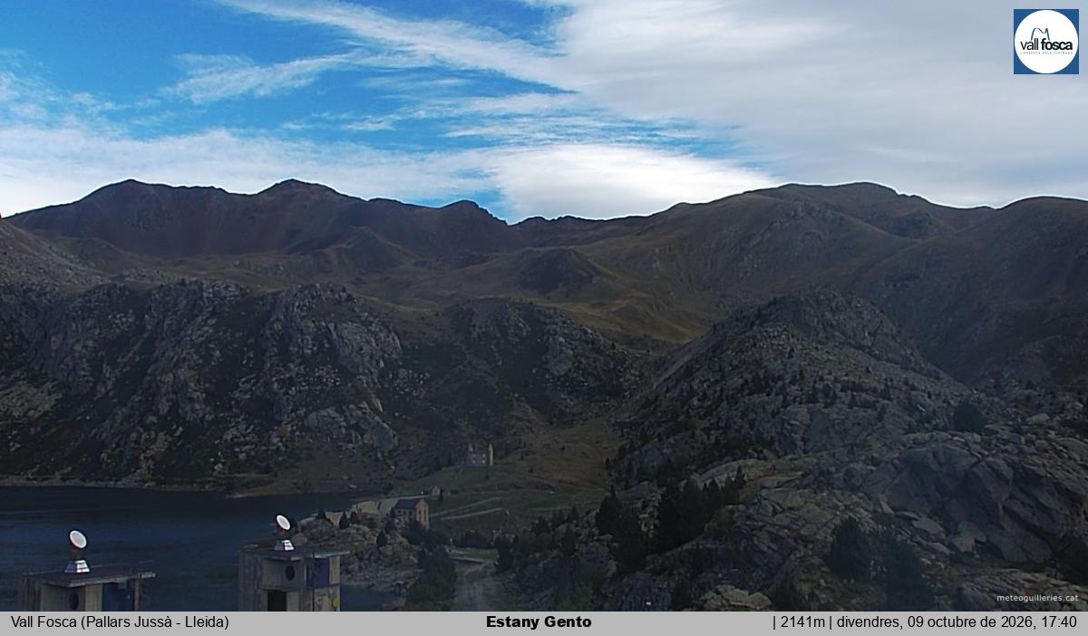 Estany Gento