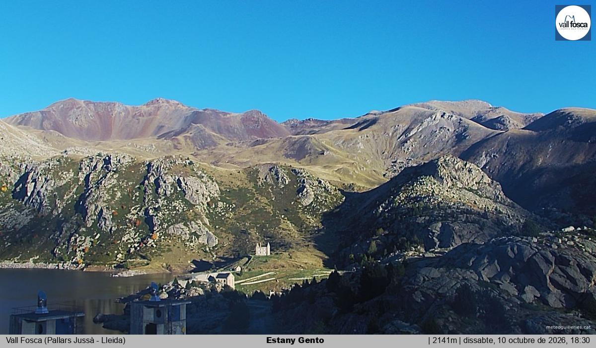 Estany Gento
