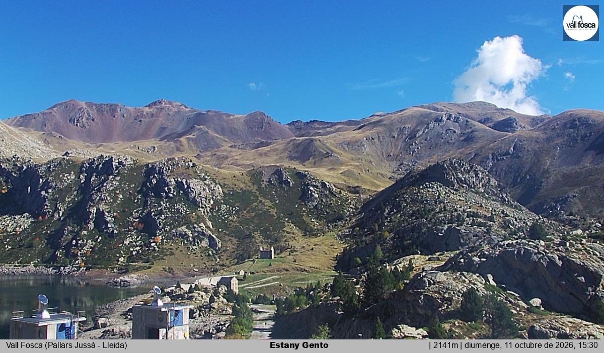 Estany Gento