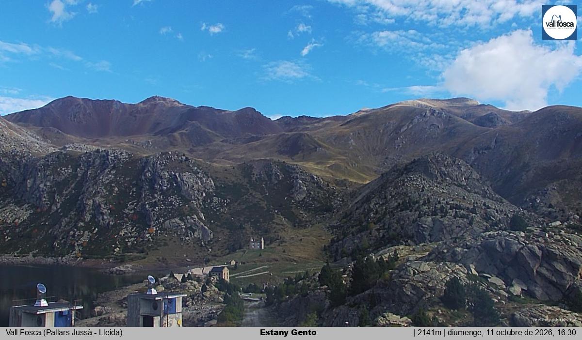 Estany Gento