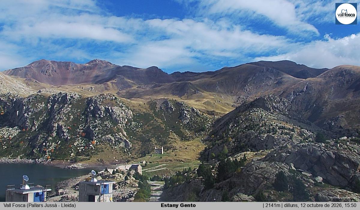 Estany Gento