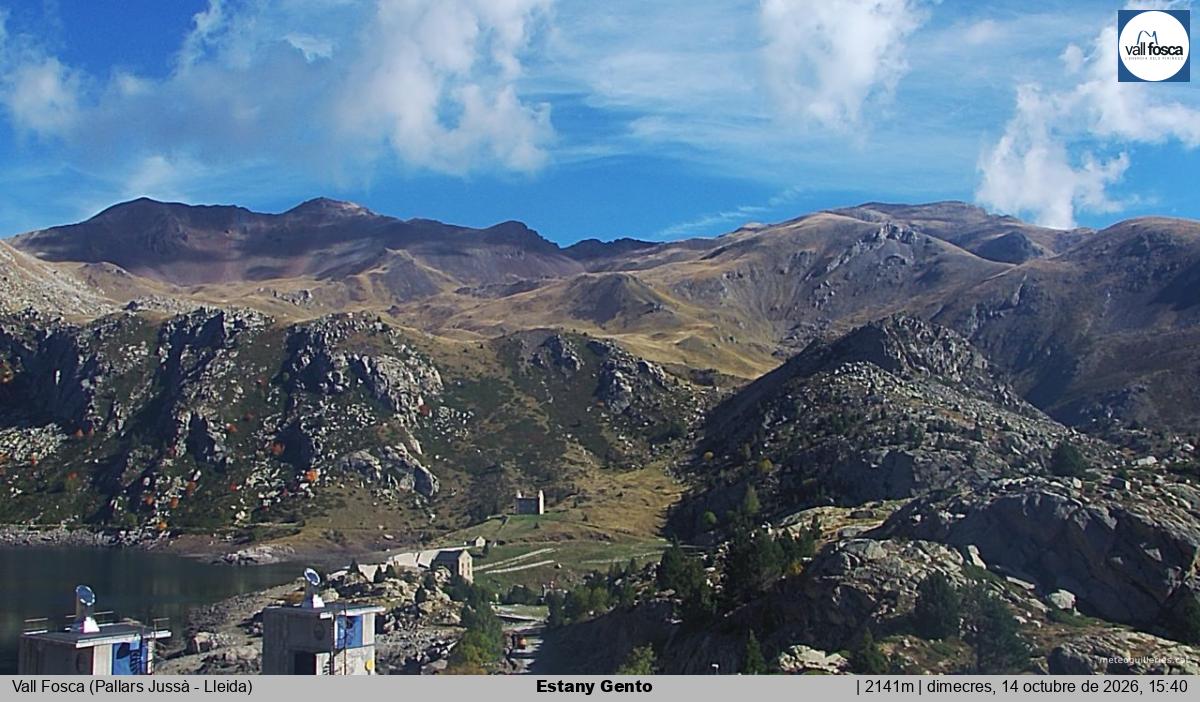 Estany Gento