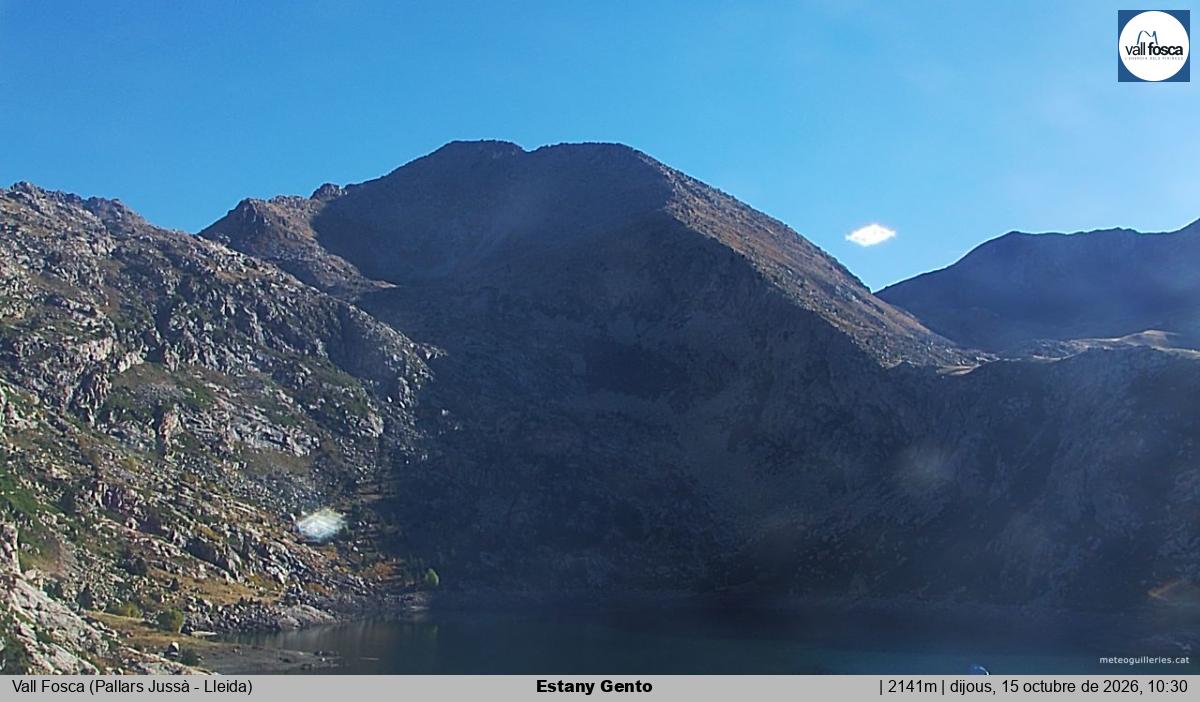 Estany Gento