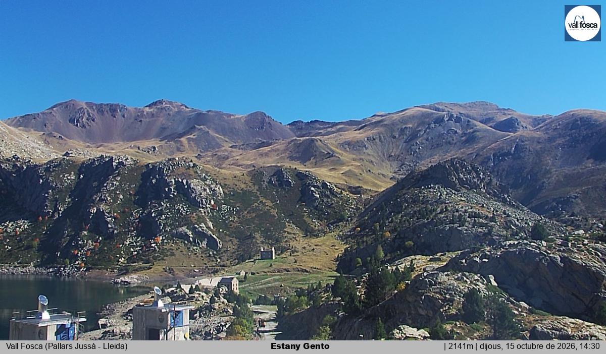 Estany Gento