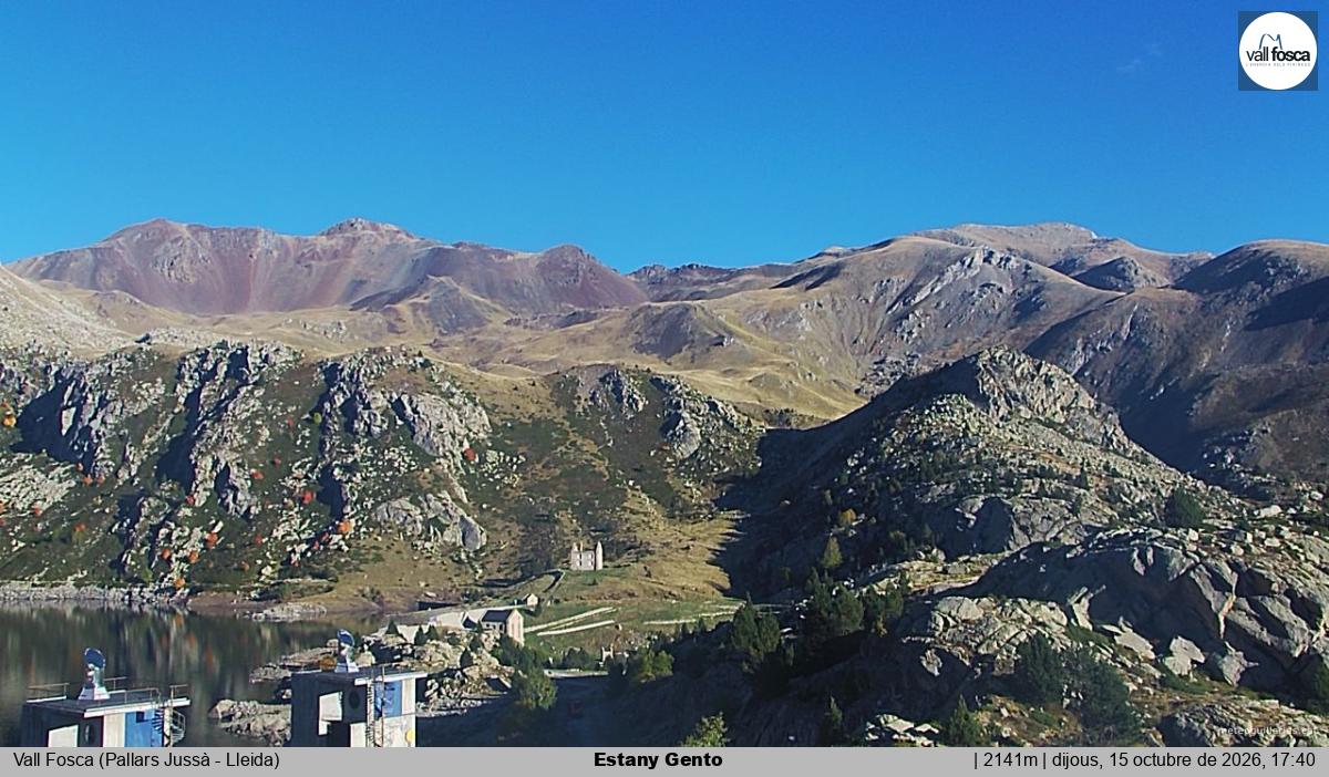 Estany Gento