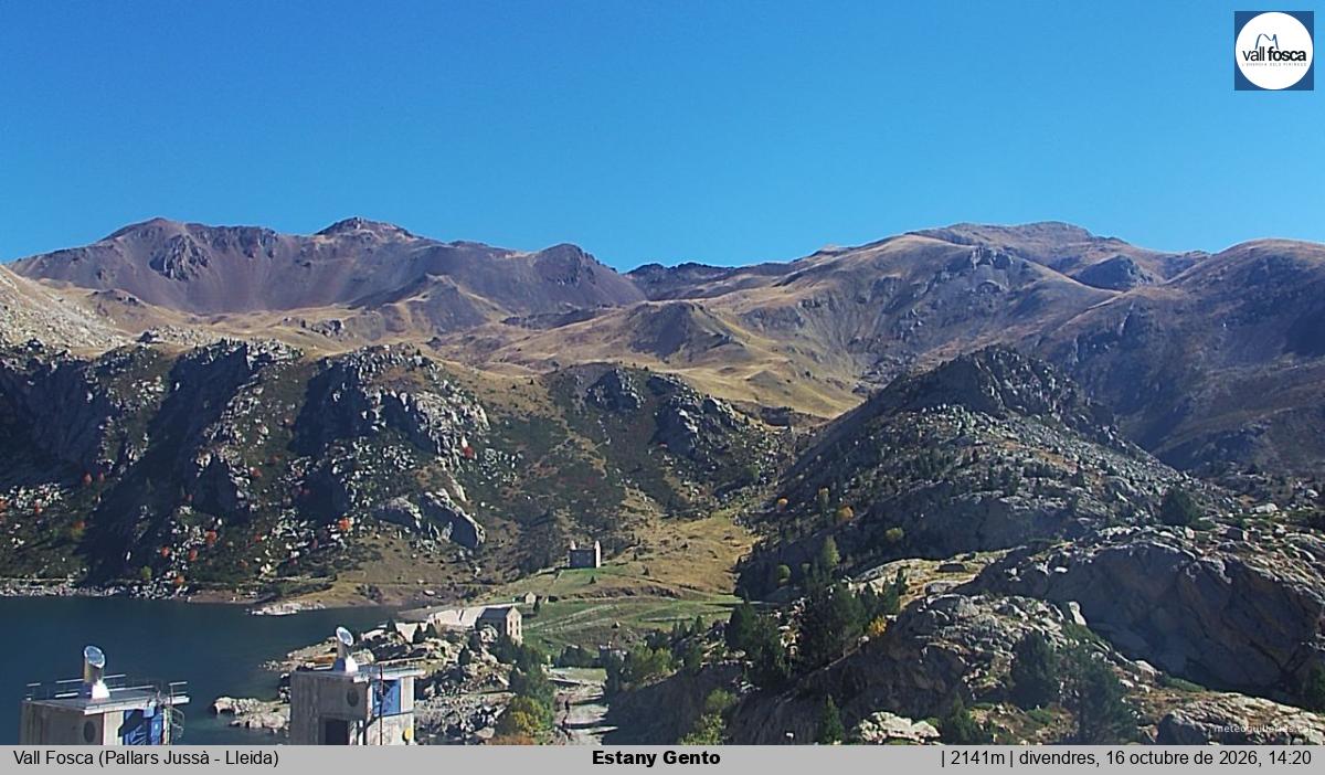 Estany Gento