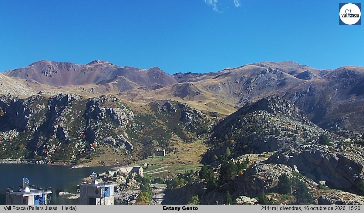 Estany Gento