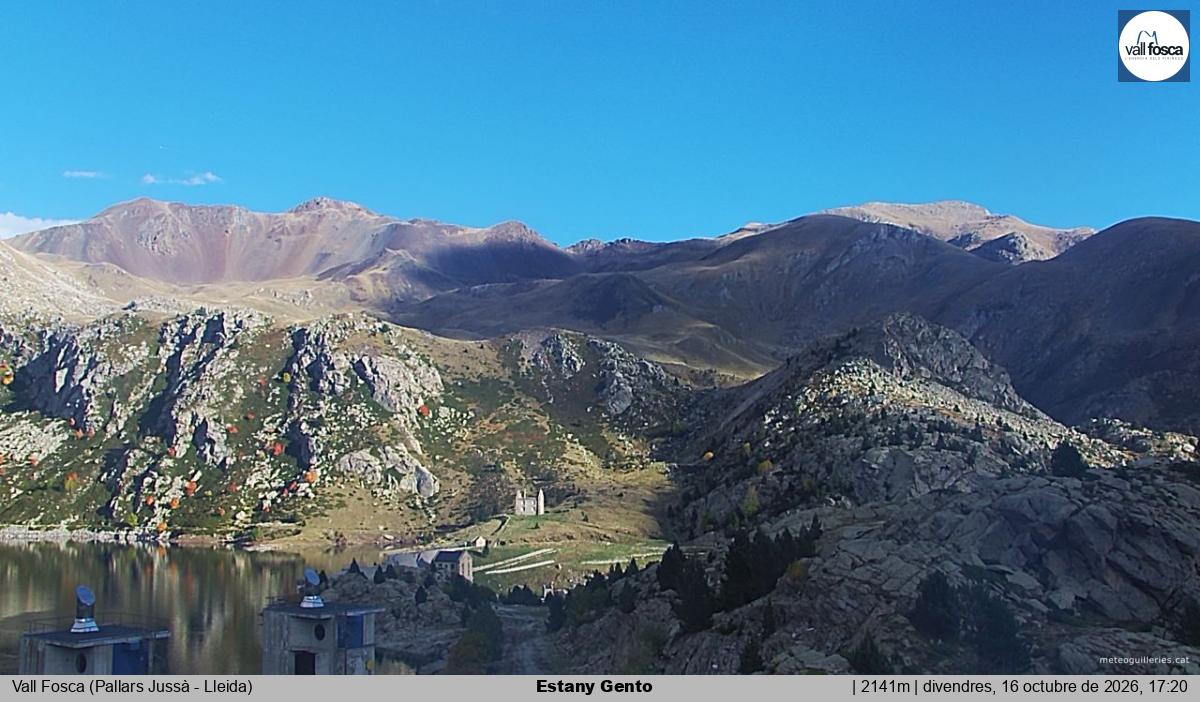 Estany Gento