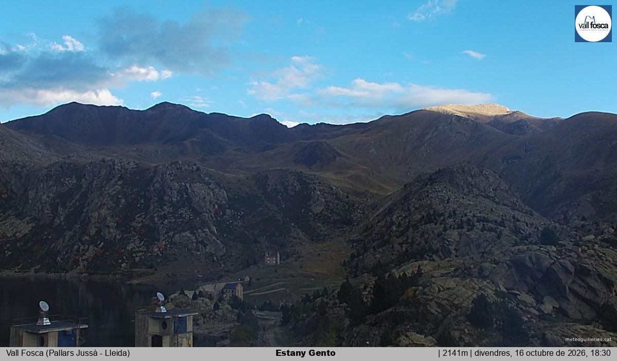 Estany Gento