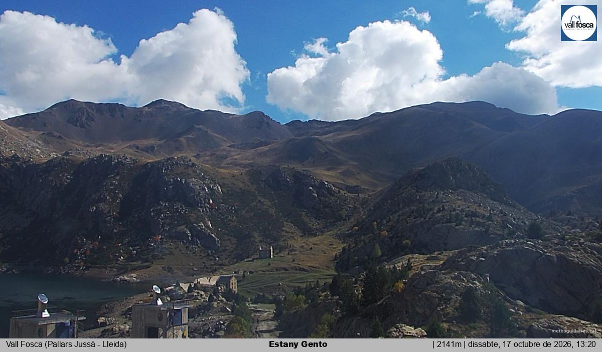Estany Gento
