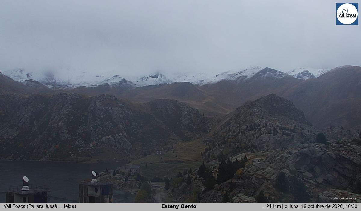 Estany Gento