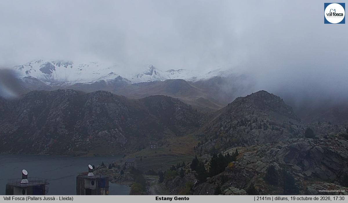 Estany Gento