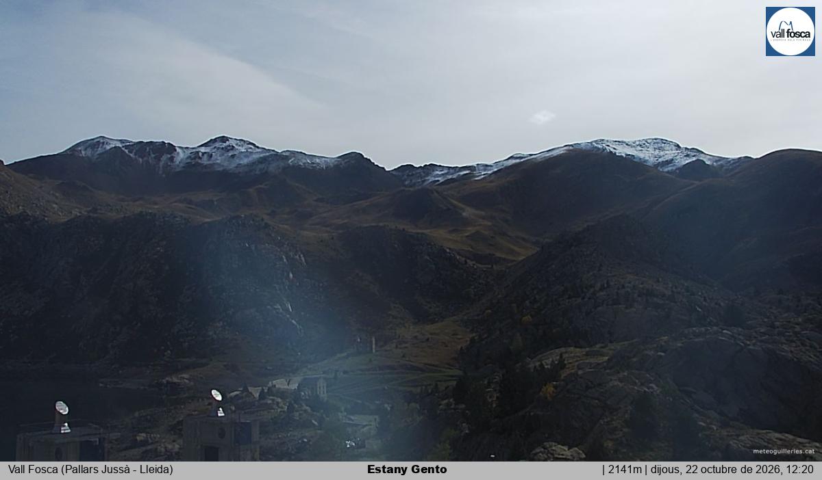 Estany Gento