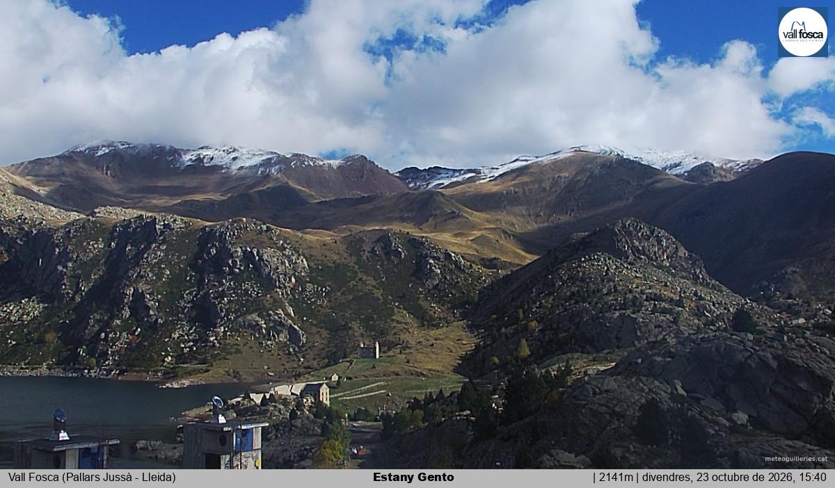Estany Gento