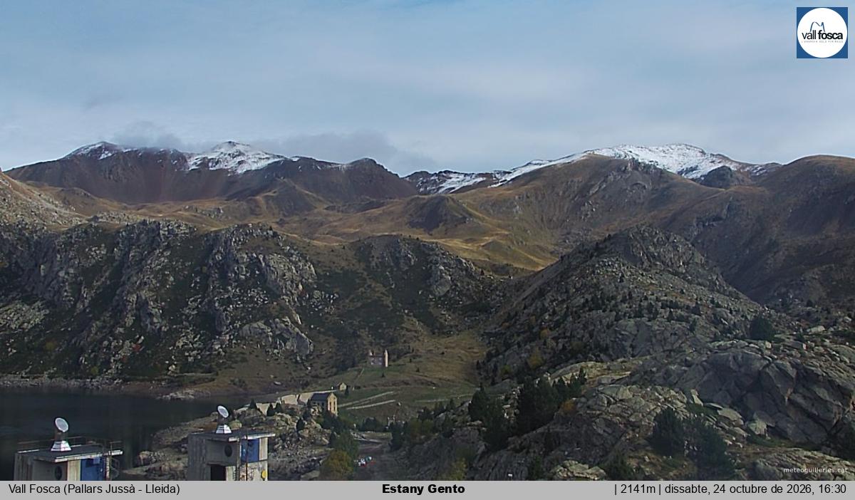 Estany Gento