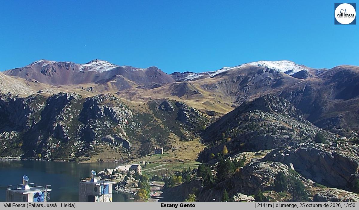 Estany Gento