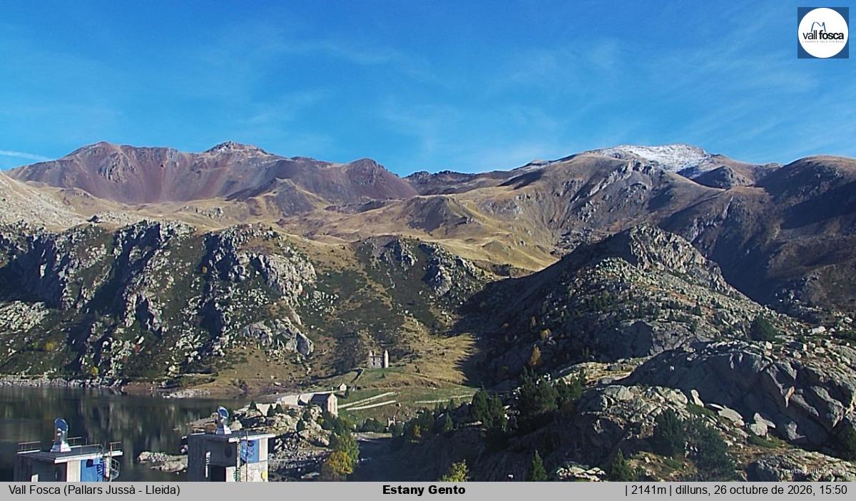 Estany Gento