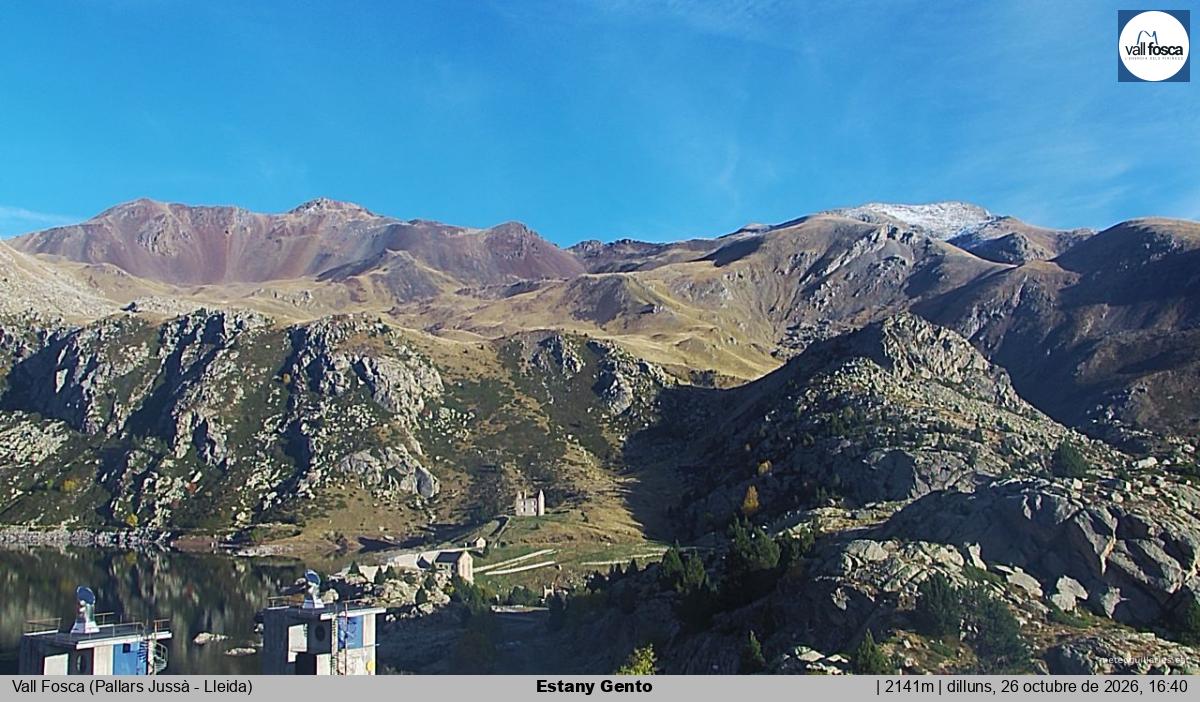 Estany Gento