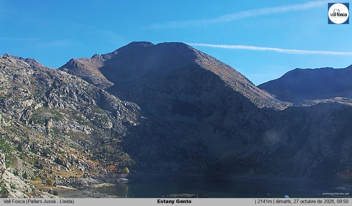 Estany Gento