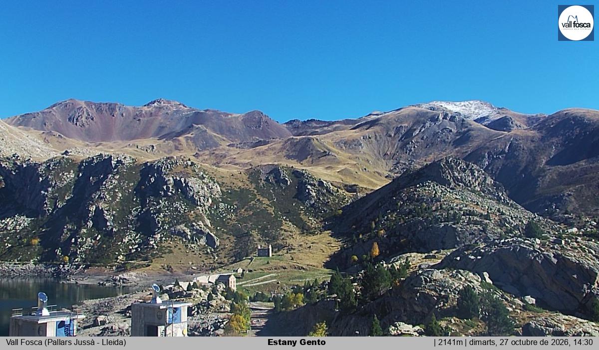 Estany Gento