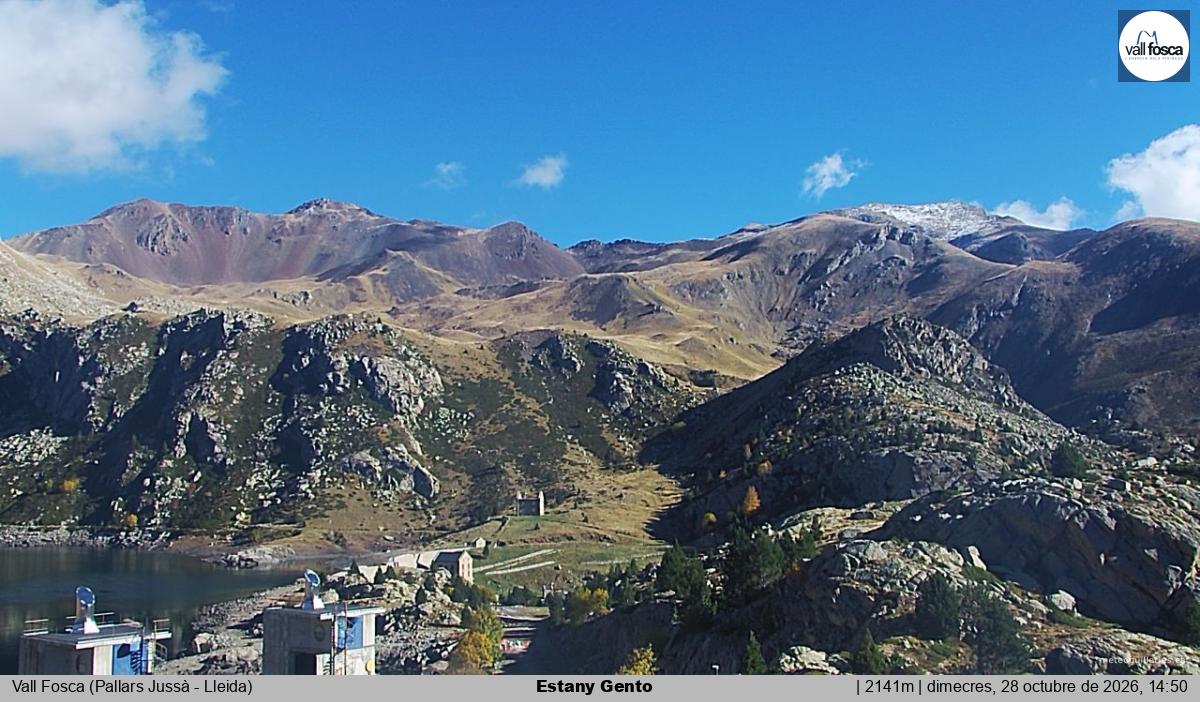 Estany Gento
