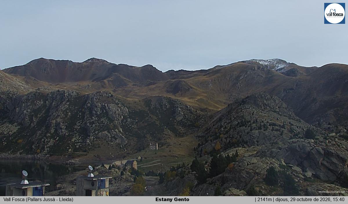 Estany Gento