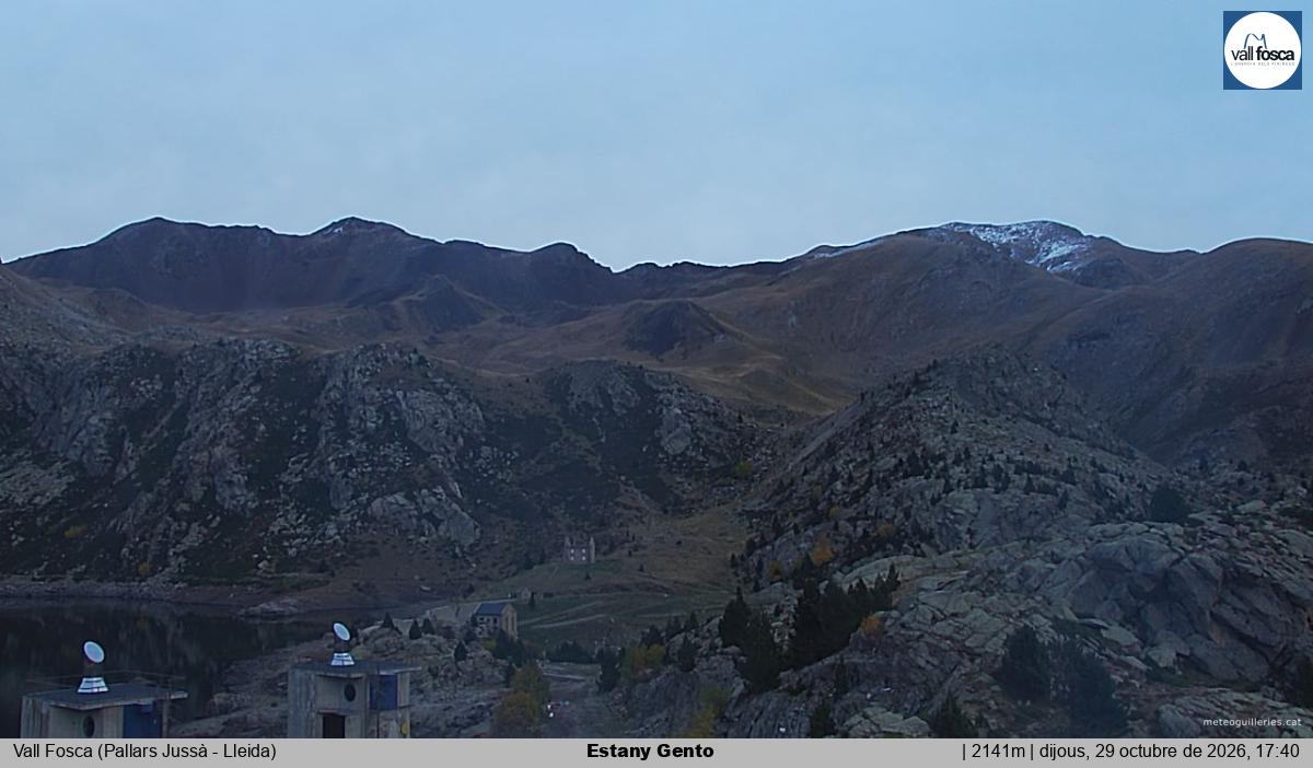 Estany Gento