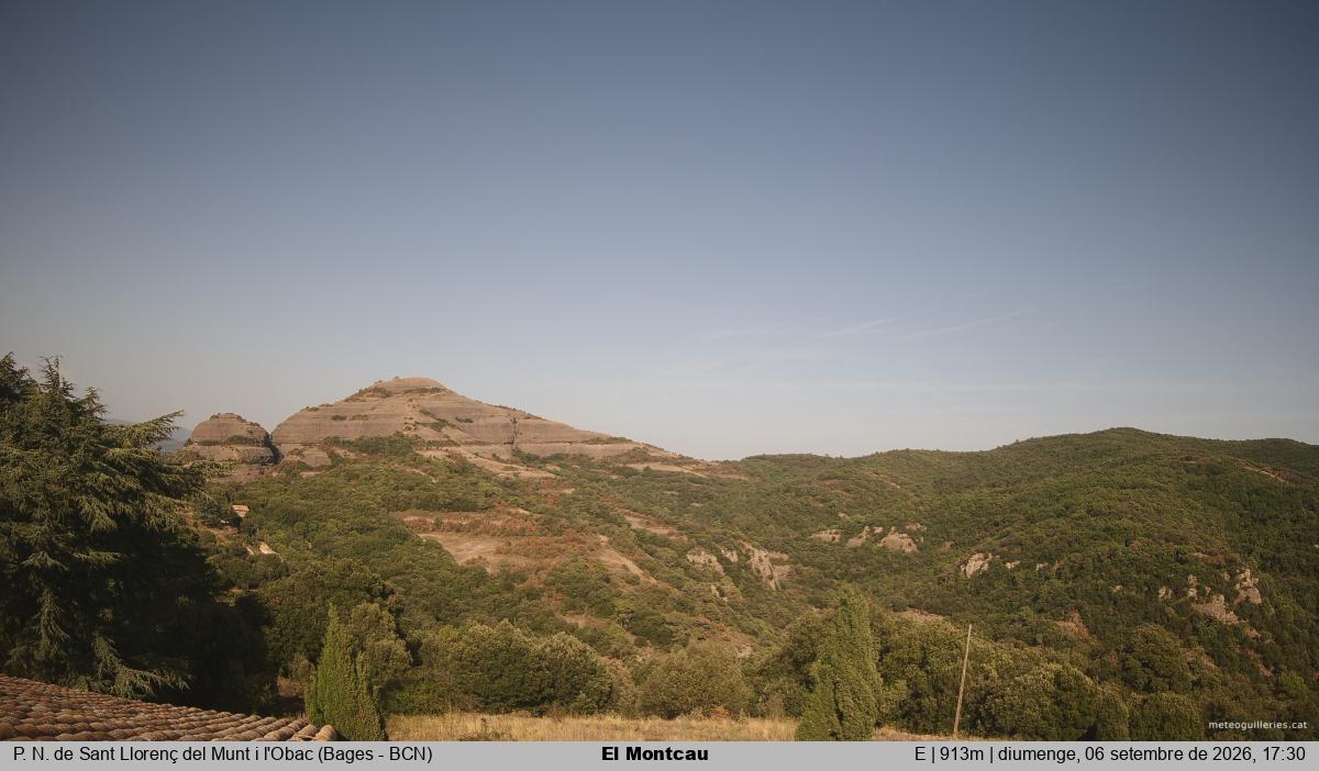 El Montcau