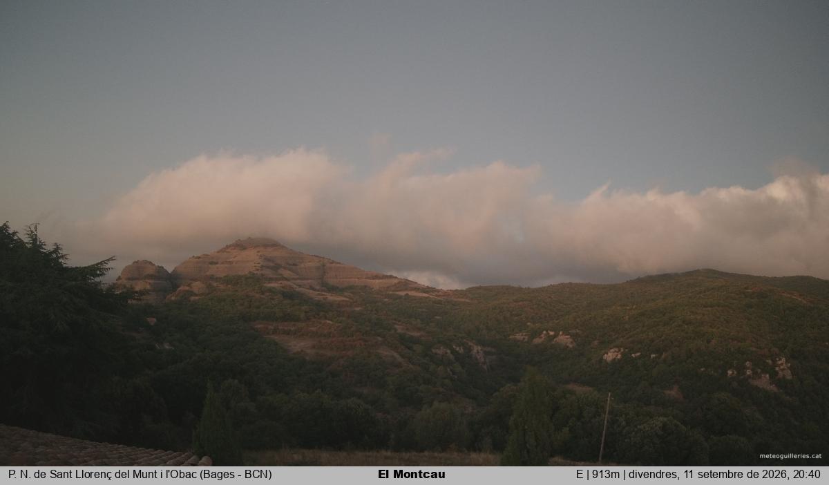 El Montcau