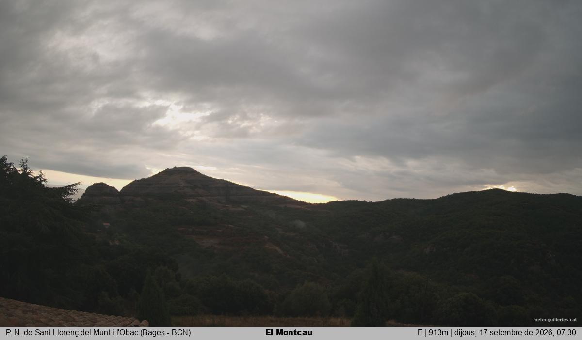 El Montcau