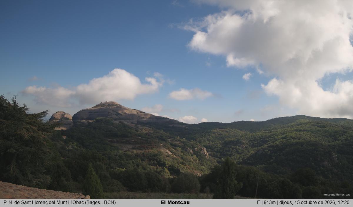 El Montcau