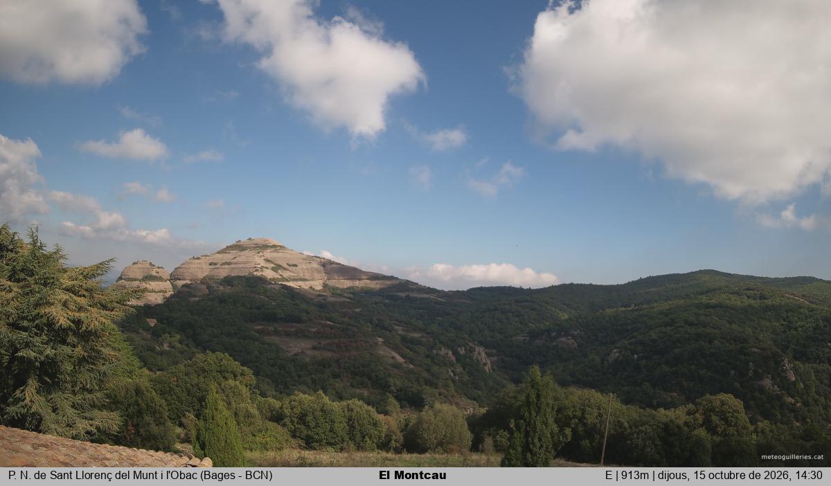 El Montcau