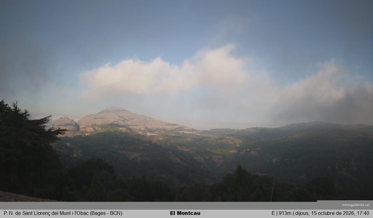 El Montcau
