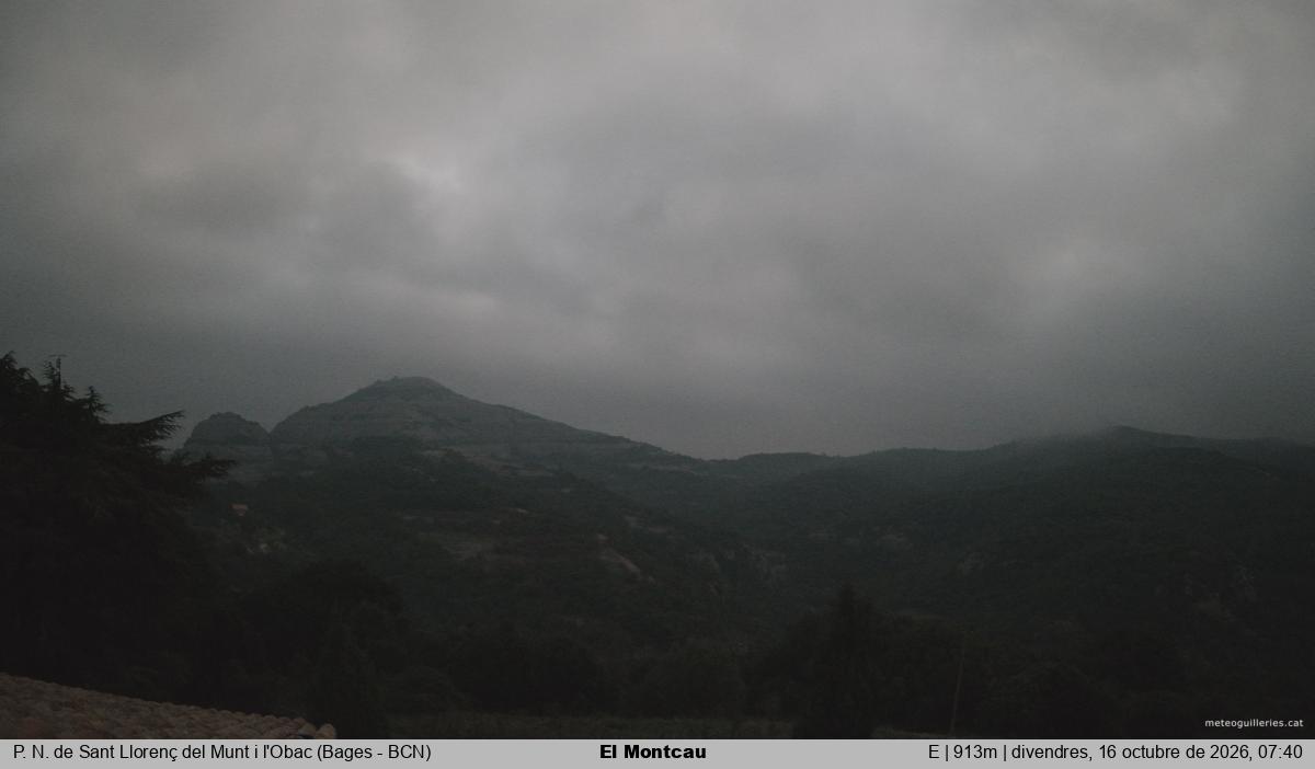 El Montcau