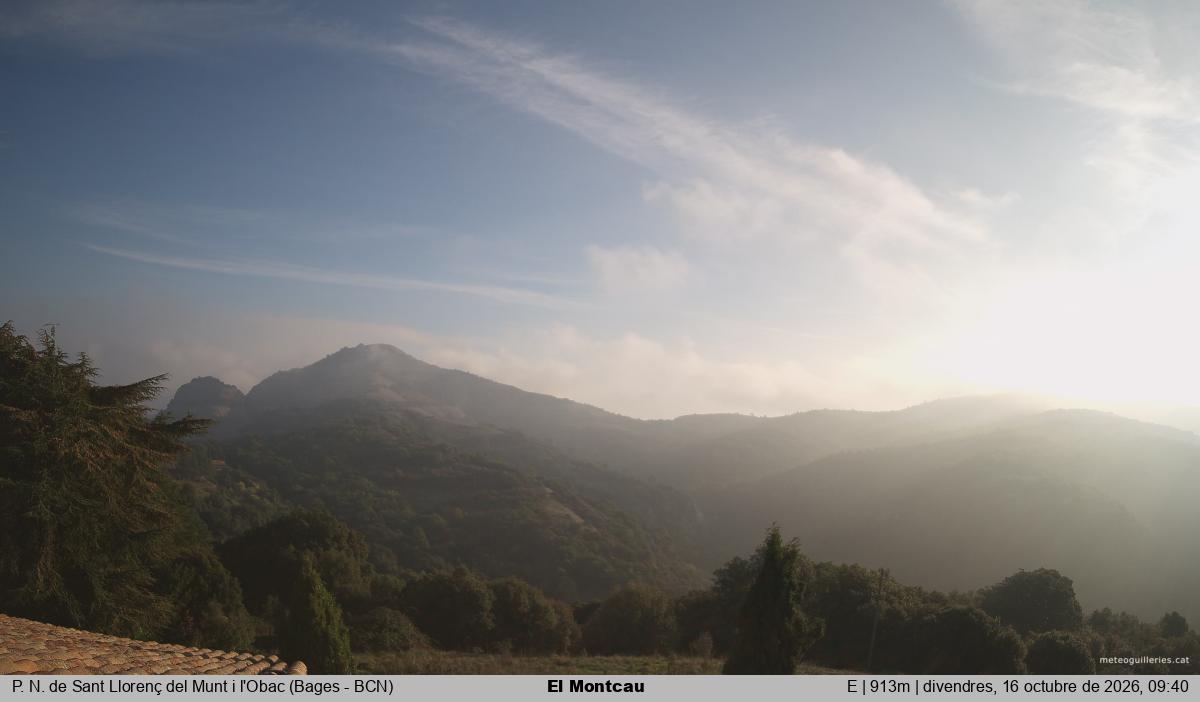 El Montcau
