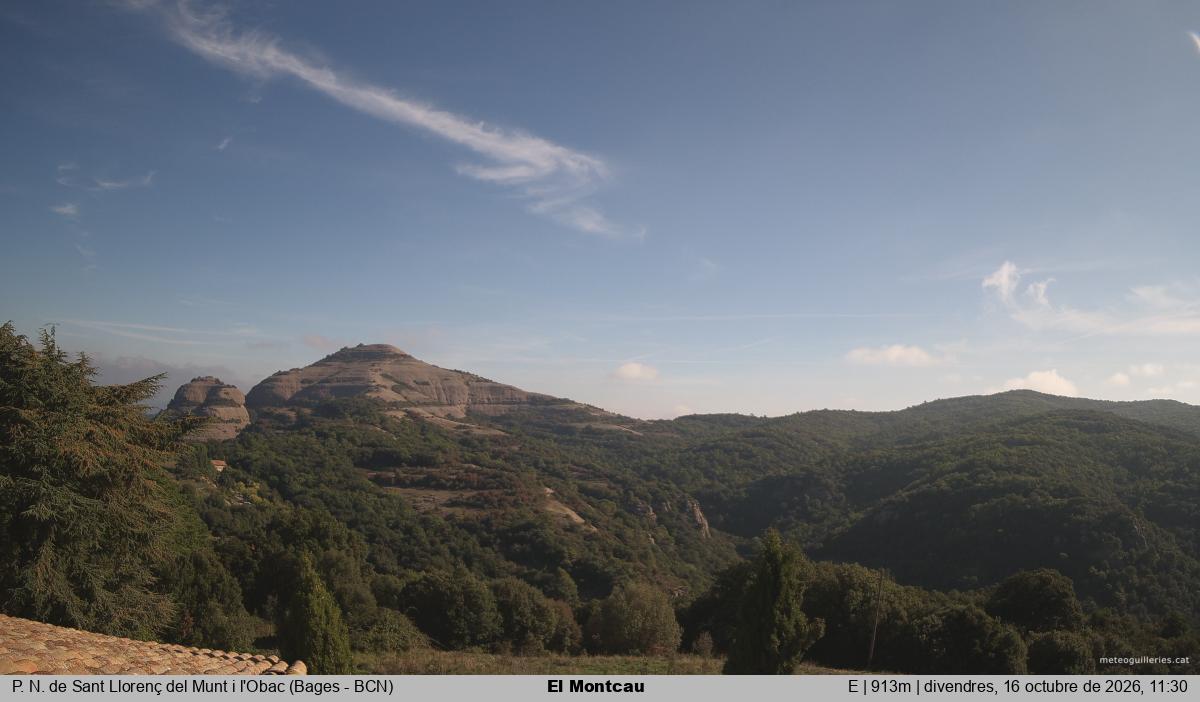 El Montcau