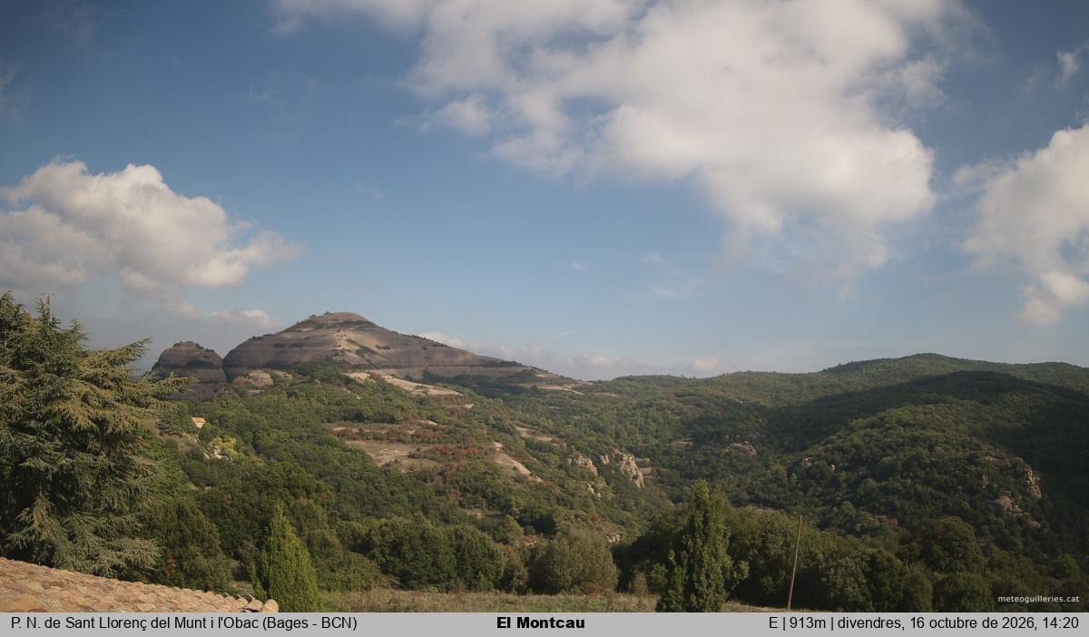 El Montcau