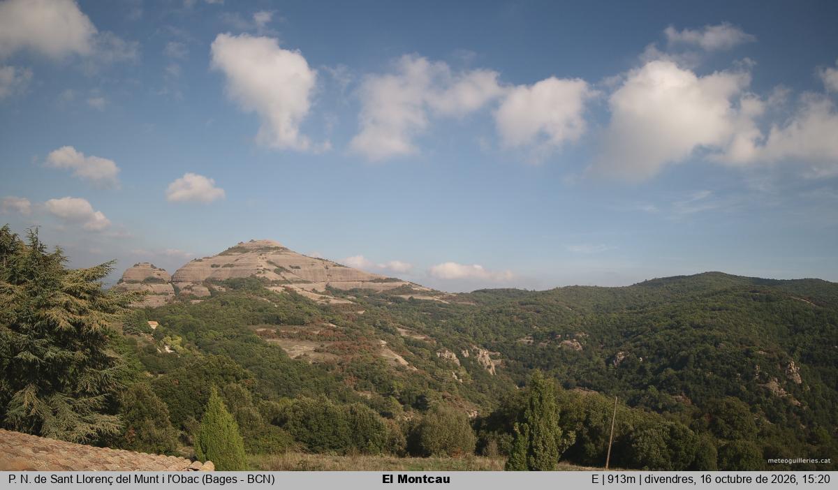 El Montcau