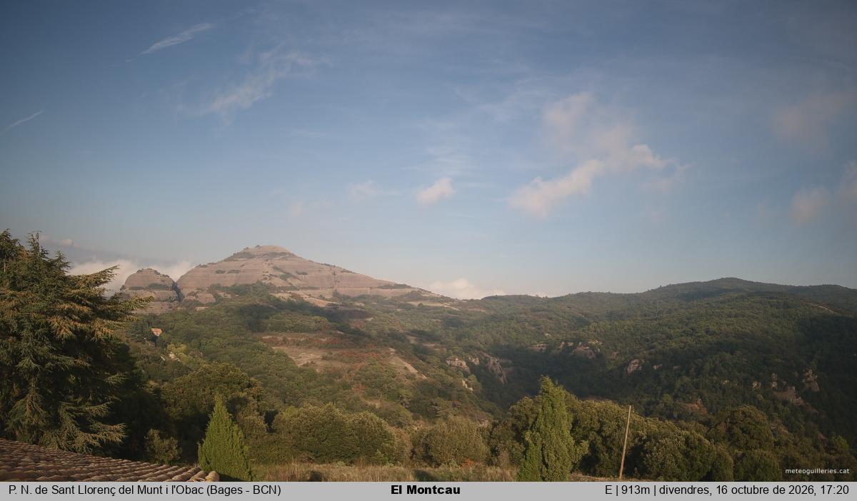 El Montcau