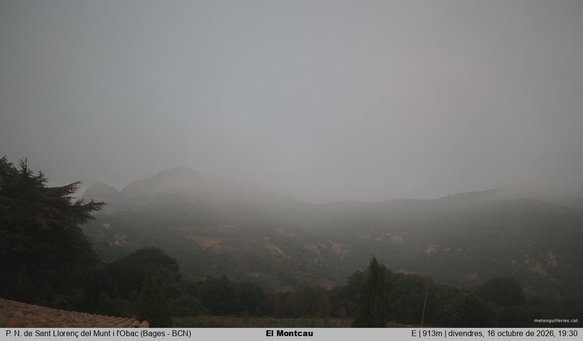 El Montcau